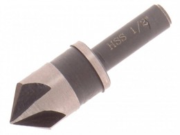 Faithfull High Speed Steel Countersink 13mm (1/2in) - Chubby £13.49